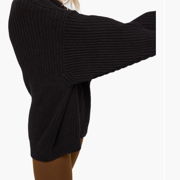 Free People Swim Too Deep Sweater - Picture 3 of 16